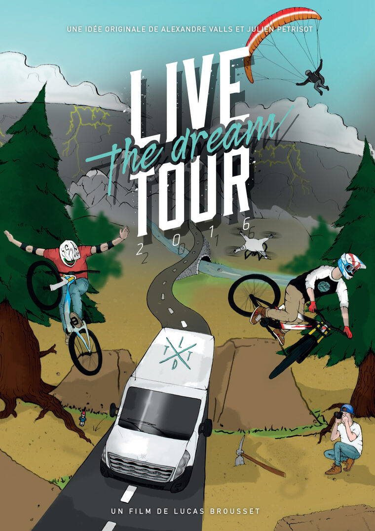 Live The Dream Tour