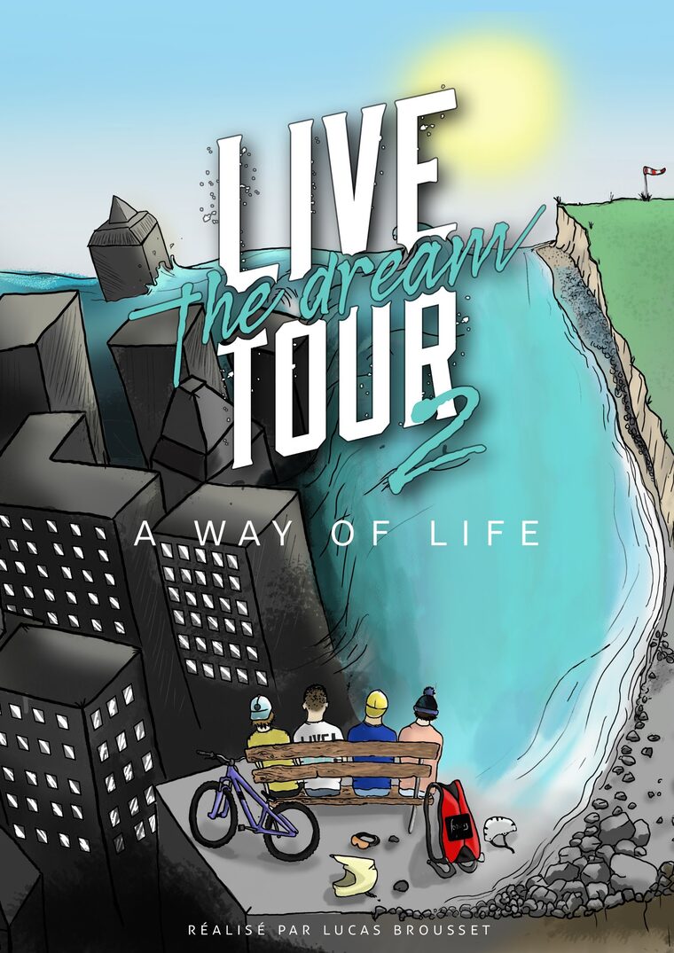 Live The Dream Tour 2
